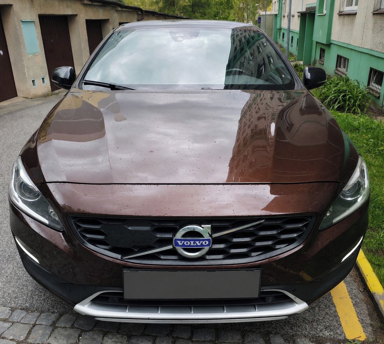 Volvo S60, D4 Polestar