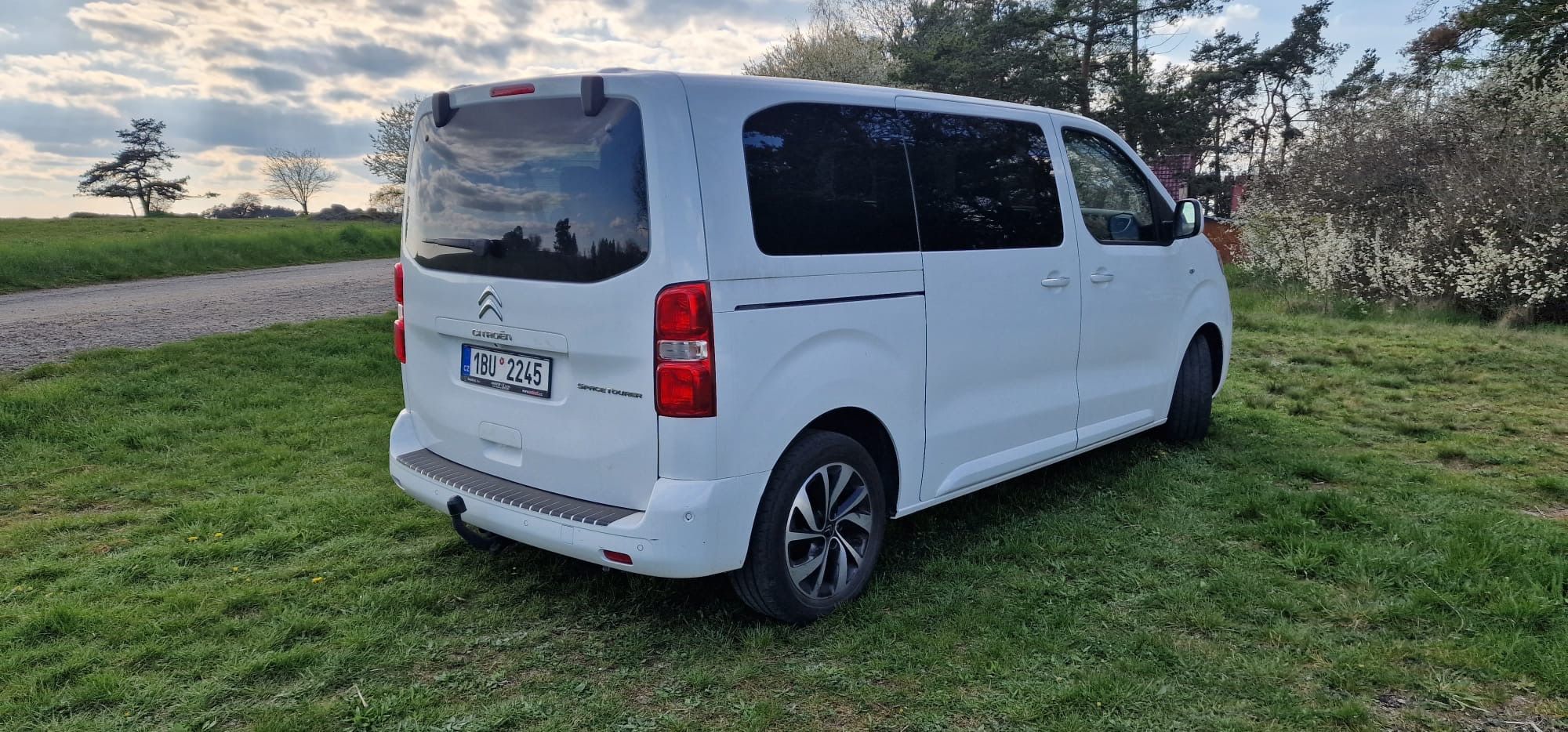 Citroën SpaceTourer, SHINE, 2,0 BlueHDi, - fotka 6
