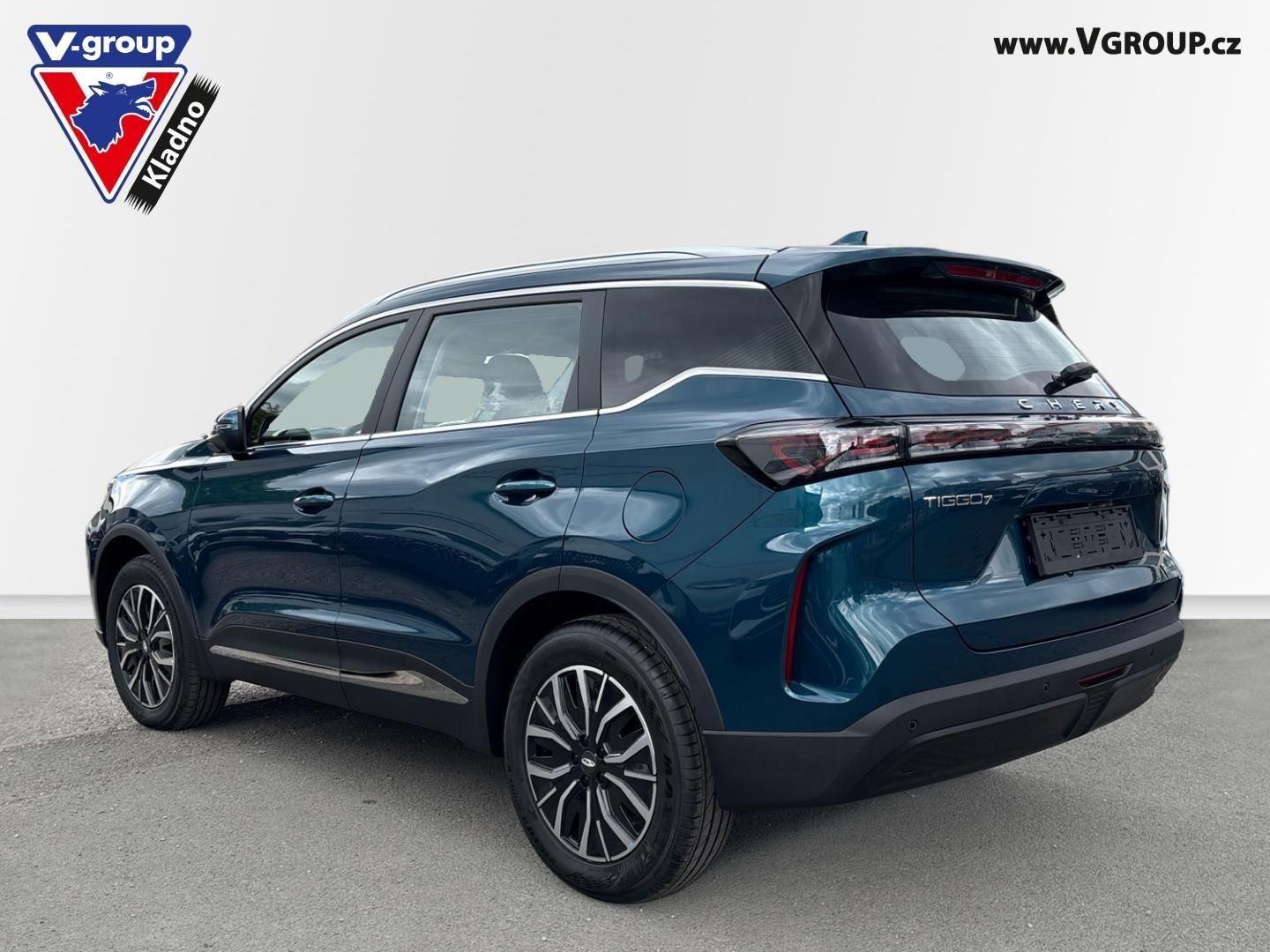 Chery Tiggo 7 PHEV, Family Edition - fotka 3