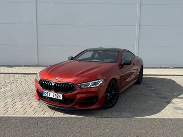 BMW M850i