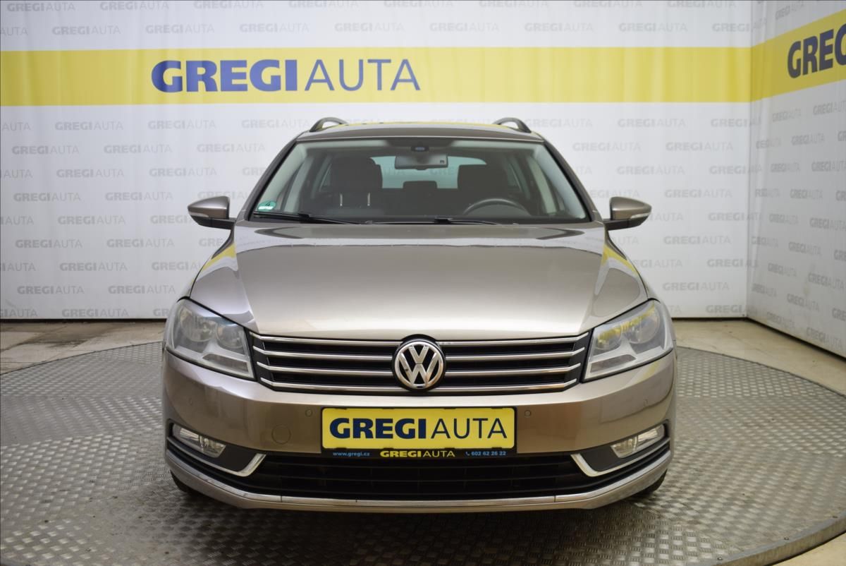 Volkswagen Passat, 1,4 TSi PO SERVISU,TOP STAV