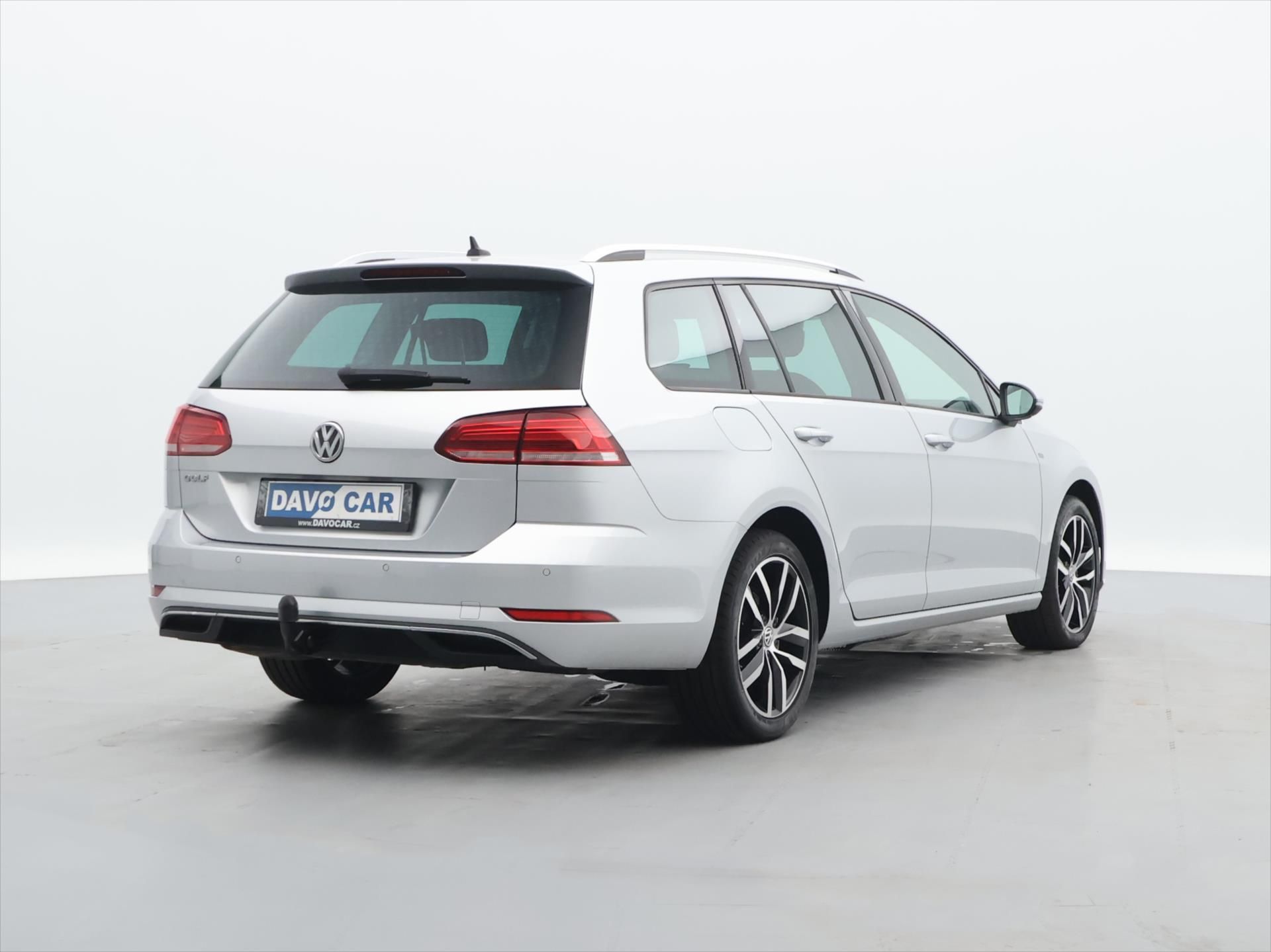 Volkswagen Golf, 2.0 TDI 110kW DSG LED Join Taž - fotka 5
