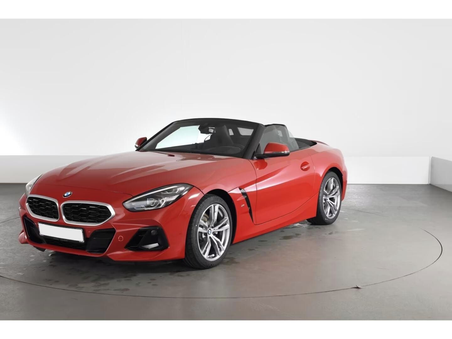 BMW Z4, sDrive 20i Roadster Innovation