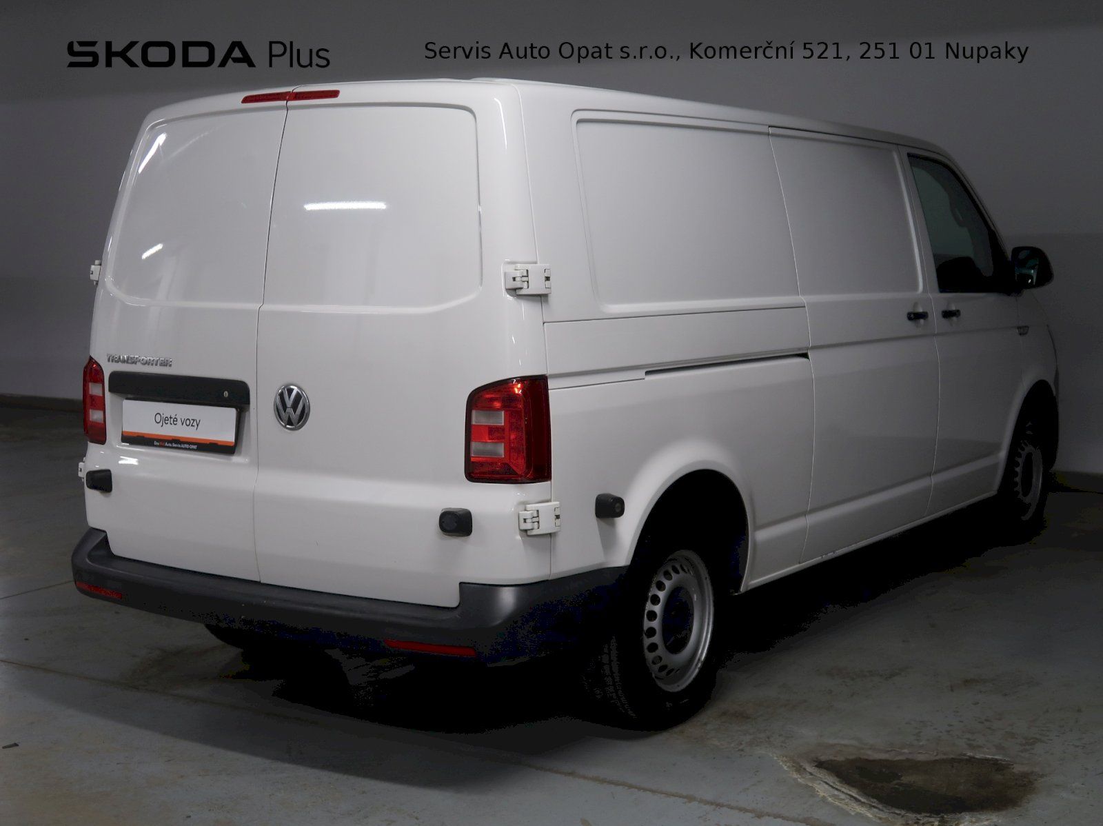 Volkswagen Transporter, SKRIN 2.0TDI 110KW DSG - fotka 2