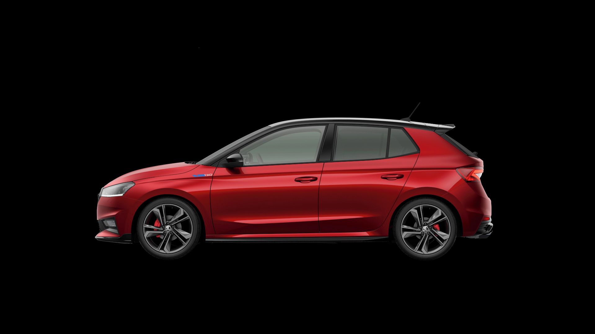 Škoda Fabia, Fabia 1,5 TSI 130kW DSG 7 - fotka 3
