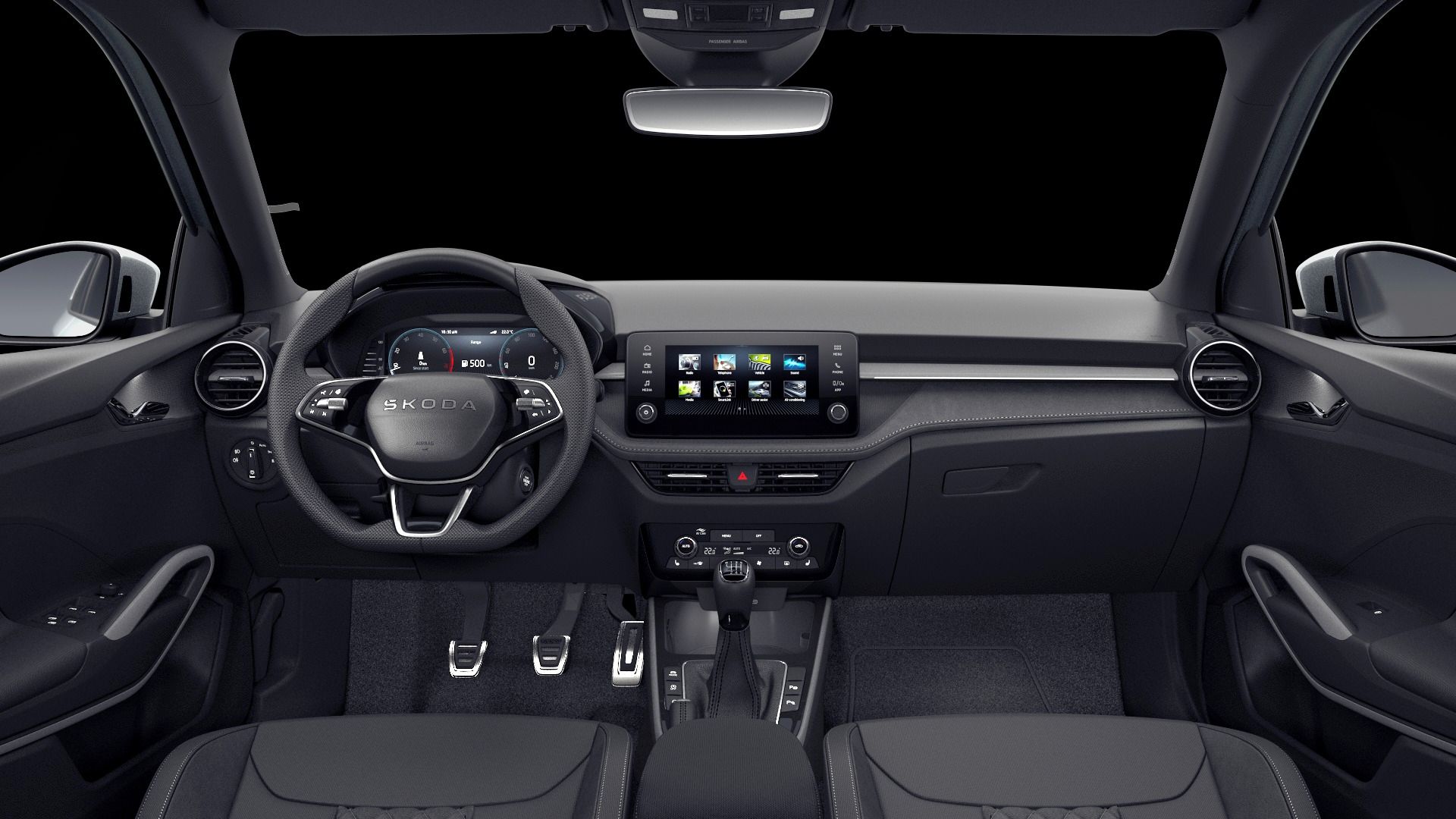 Škoda Fabia, 1,0 TSI 85kW Dynamic - fotka 4