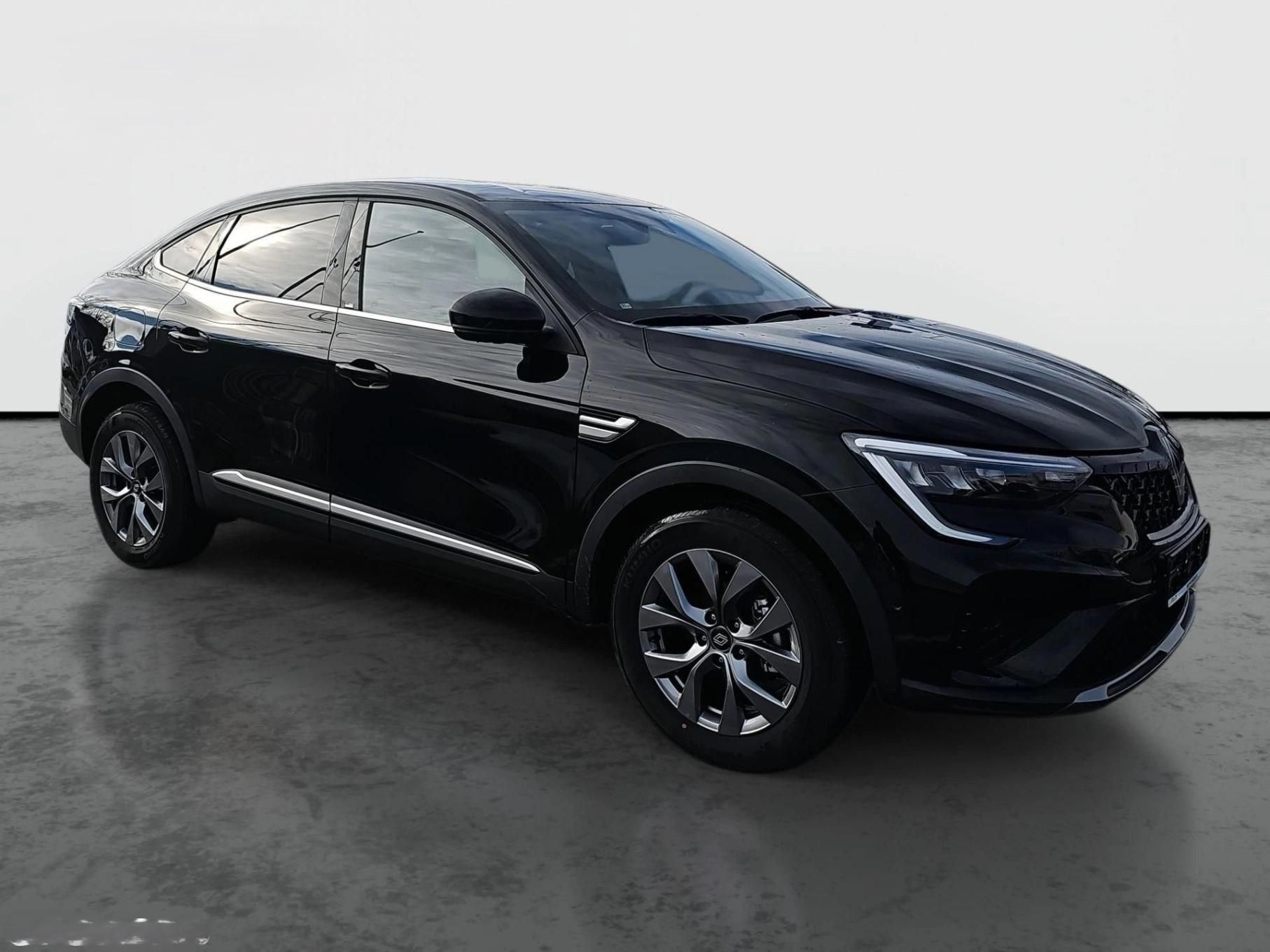 Renault Arkana, techno full hybrid E-Tech 145