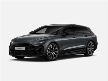 A6 Avant quattro