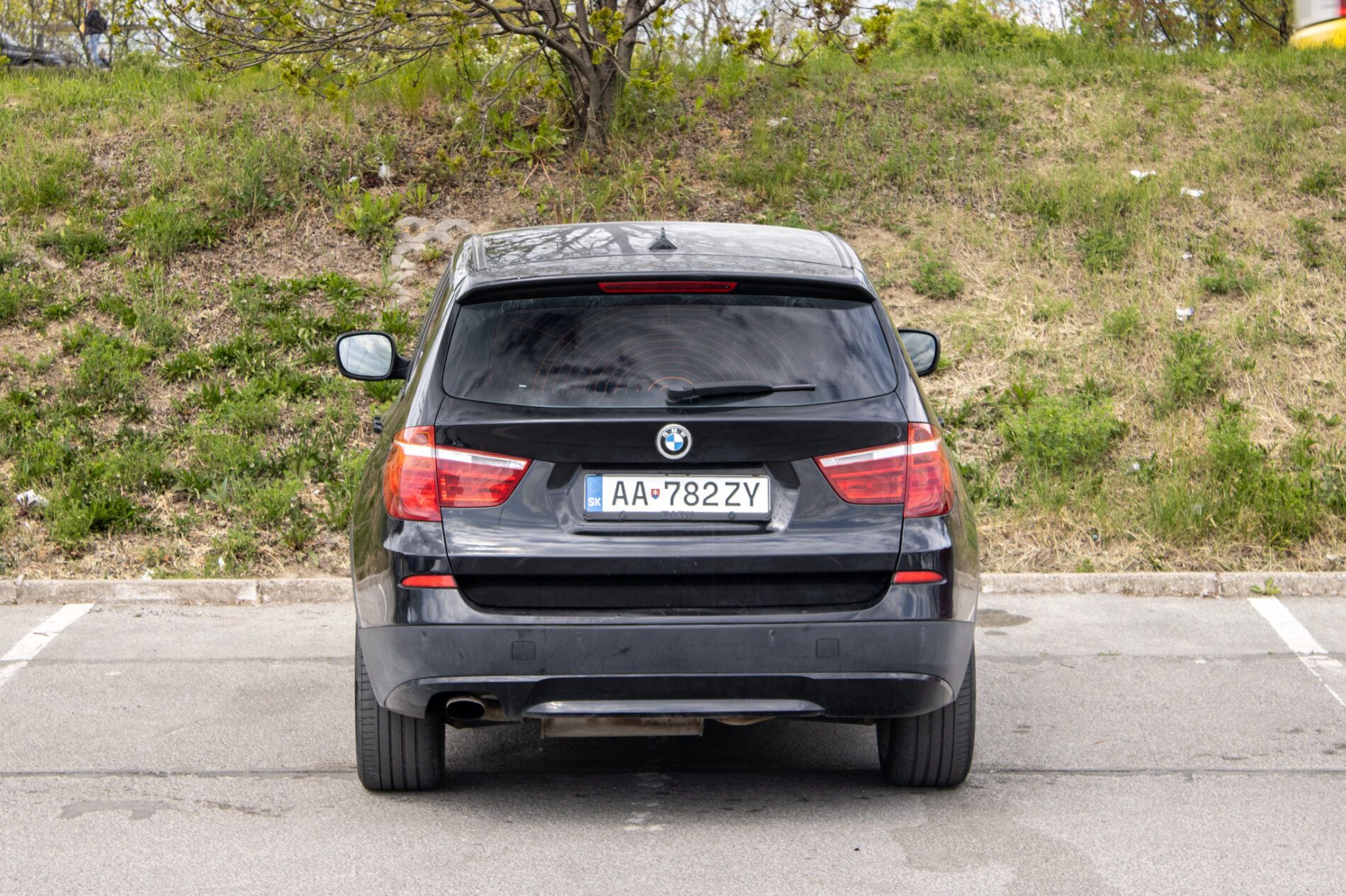 BMW X3 - fotka 6