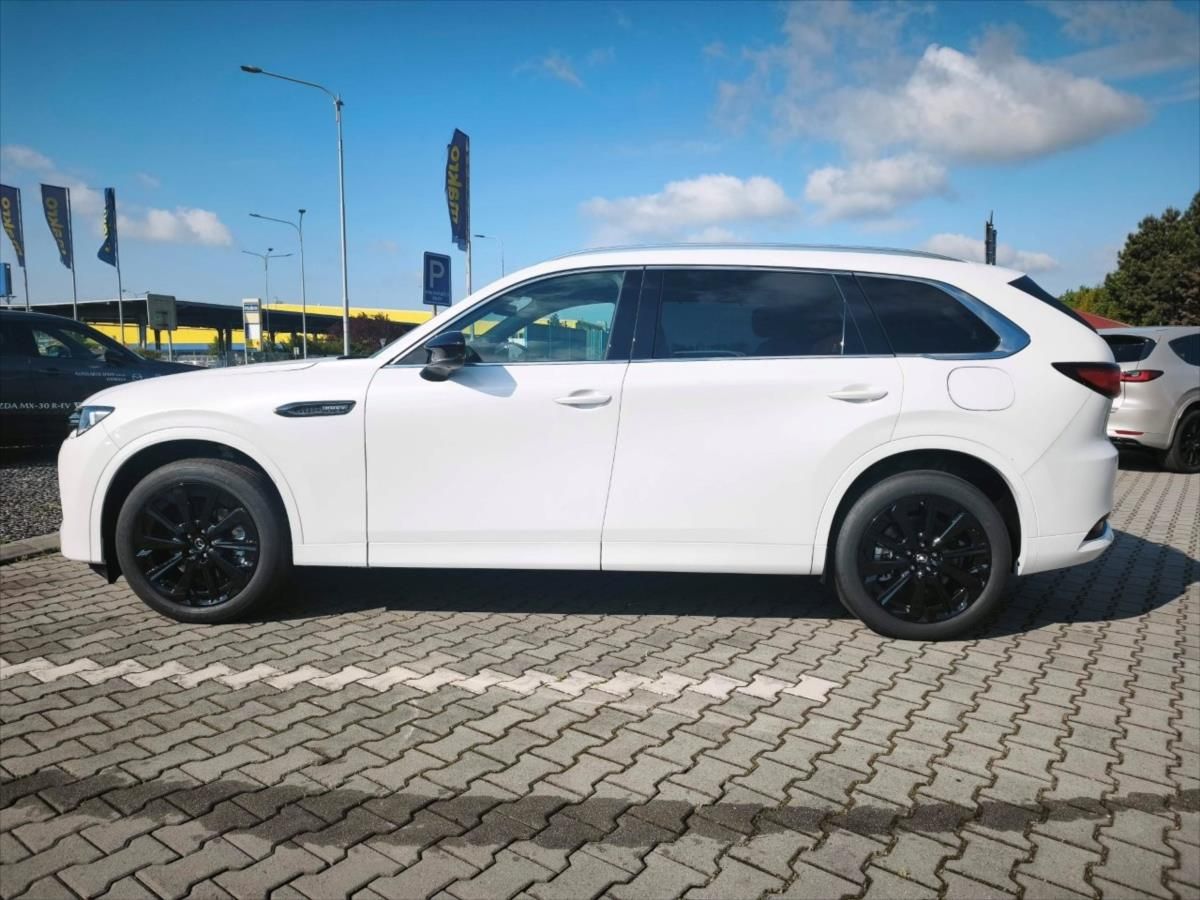 Mazda CX-80, 2,5 PHEV 327k 8AT AWD Homura P - fotka 5