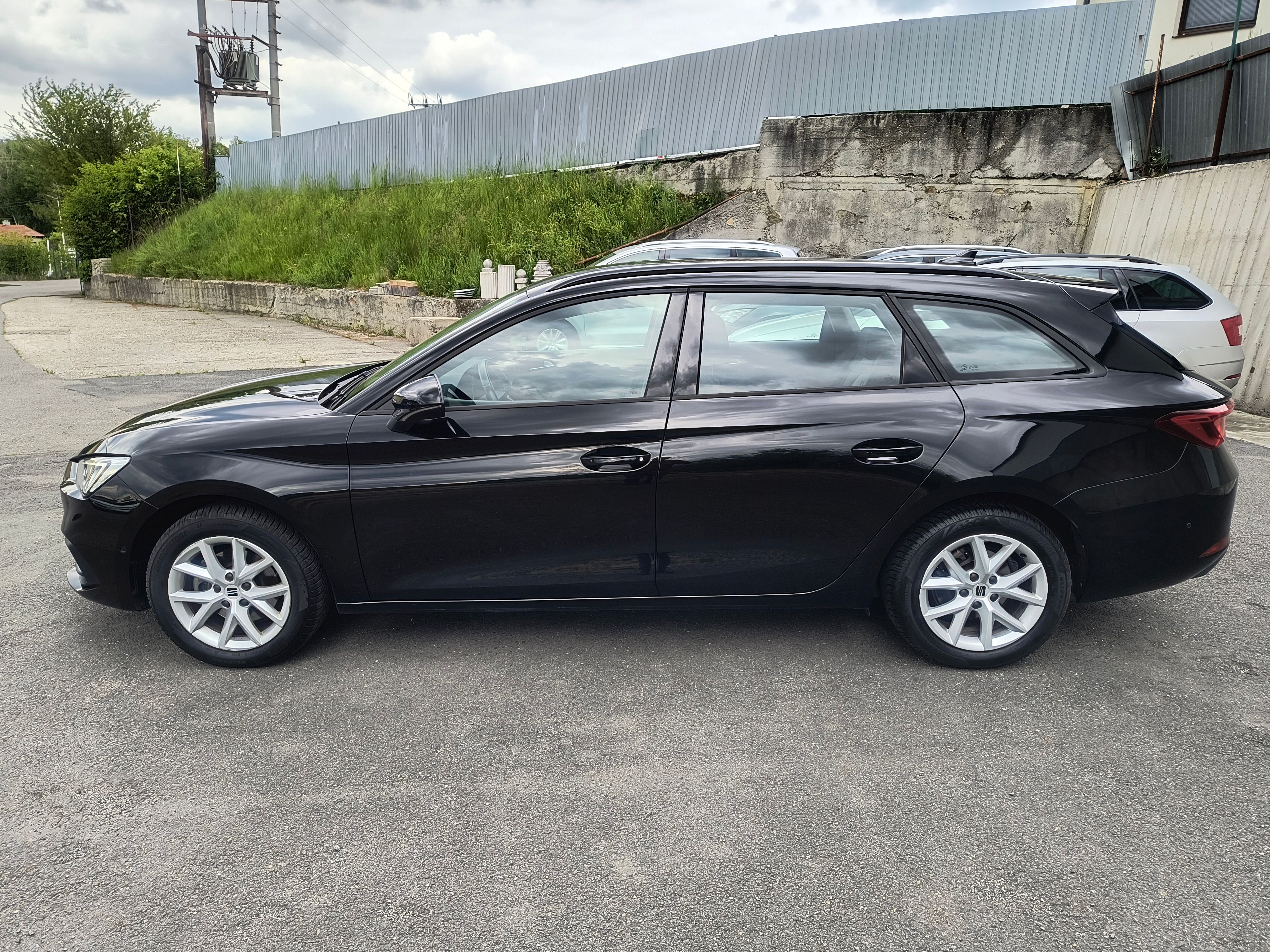 Seat Leon, 1.0 TSi AT 81KWNAVI/MATRIX LED - fotka 4