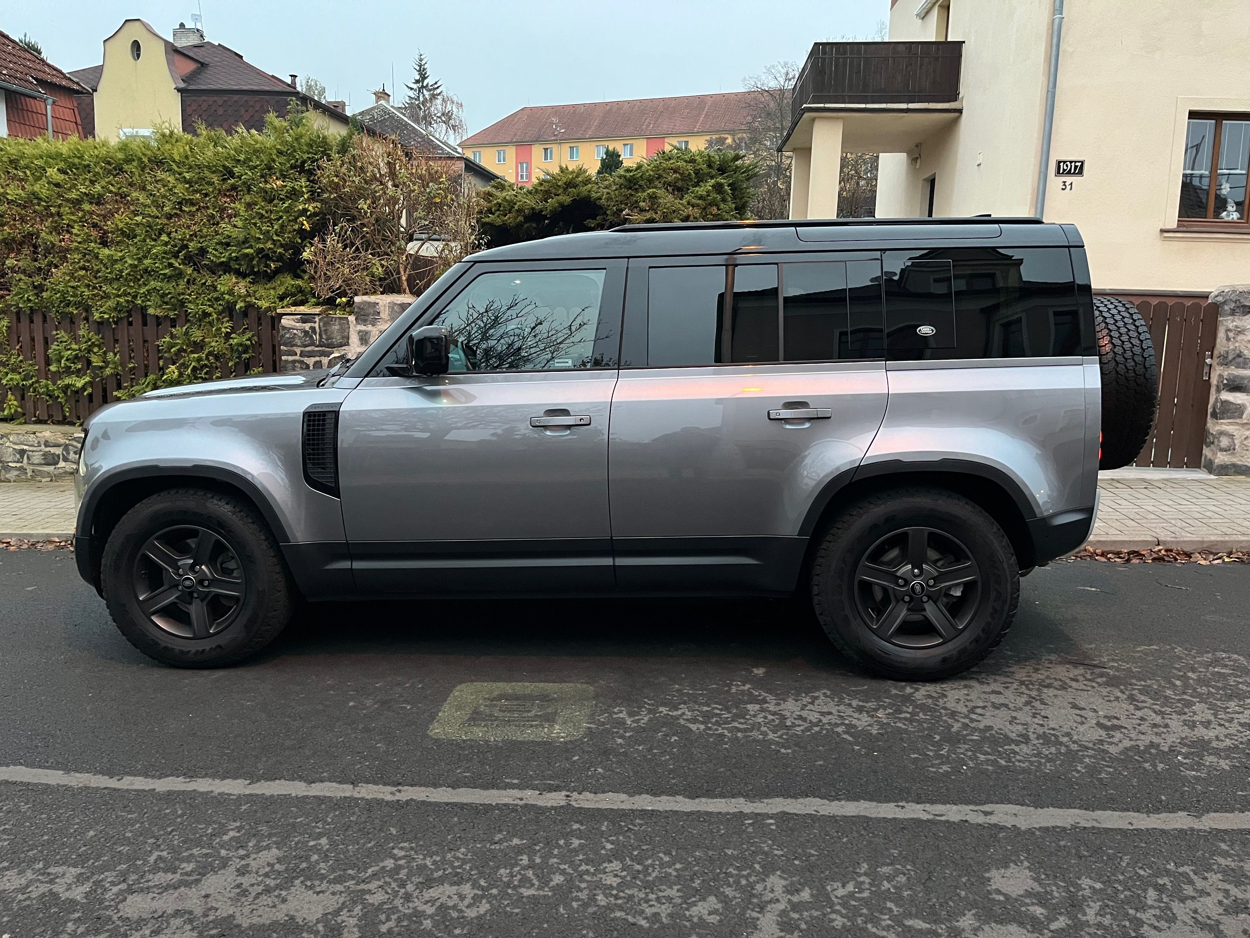 Land Rover Defender, 110SE D250 - fotka 6