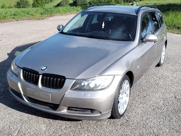 BMW e91 320d