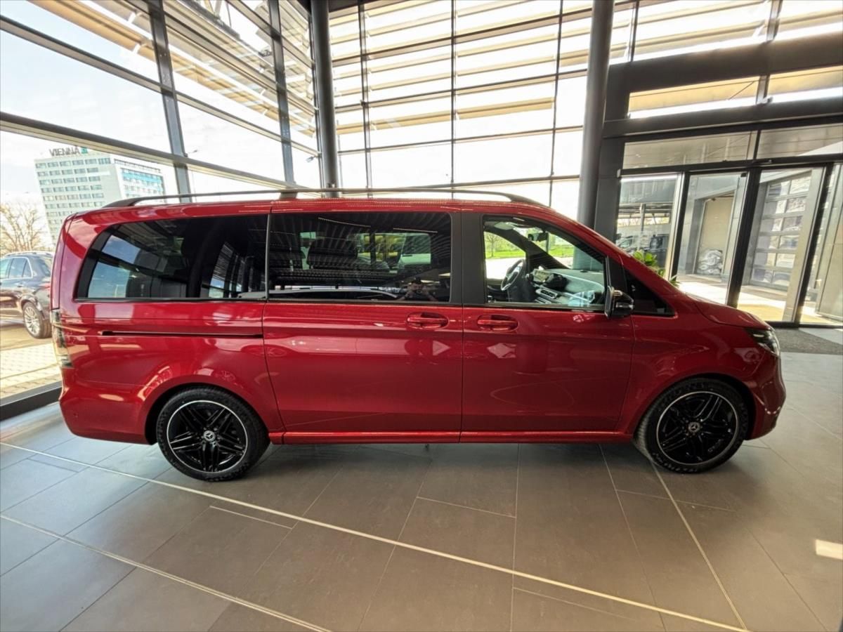 Mercedes-Benz Třídy V, 2,0 300 d / Exclusive / L / 4M - fotka 2