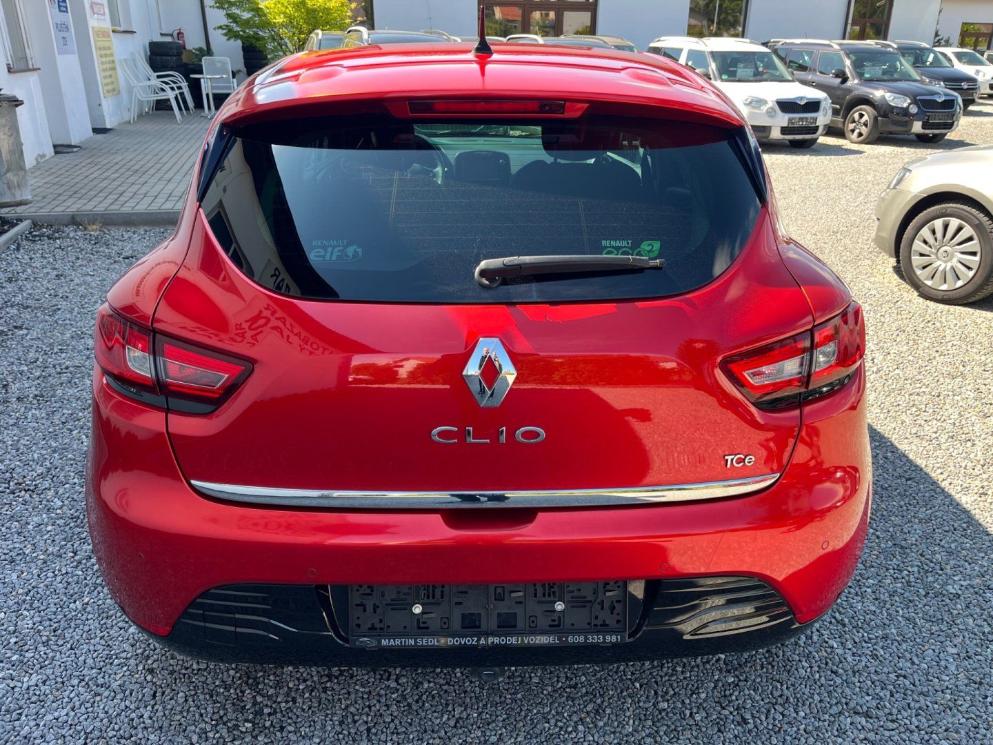 Renault Clio, 0,9 TCe NAVI Rozvody - fotka 3