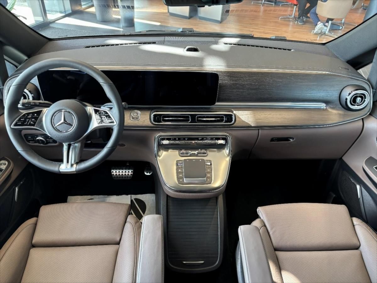 Mercedes-Benz Třídy V, 2,0 300 d / Exclusive / L / 4M - fotka 4
