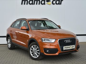 2.0 TDI 130kW QUATTRO ČR