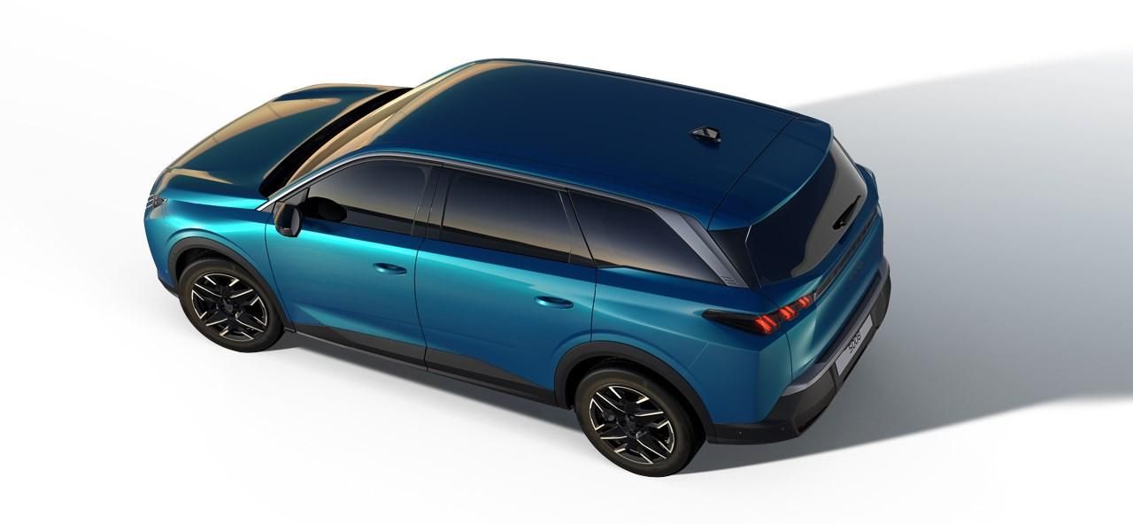 Peugeot 5008, BUSINESS Hybrid 145k e-DCS6 - fotka 6