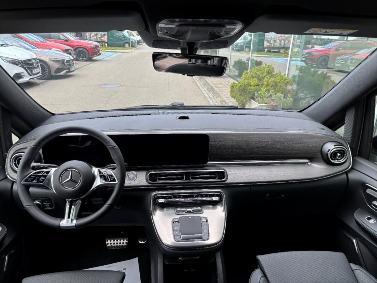 Mercedes-Benz Třídy V, 2,0 300 d / Exclusive / L / 4M - fotka 4