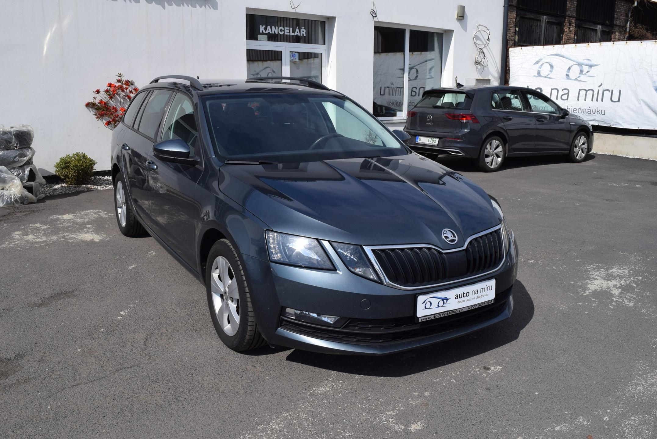 Škoda Octavia, 2.0TDI 110kw AMBITION NAVI APP - fotka 5