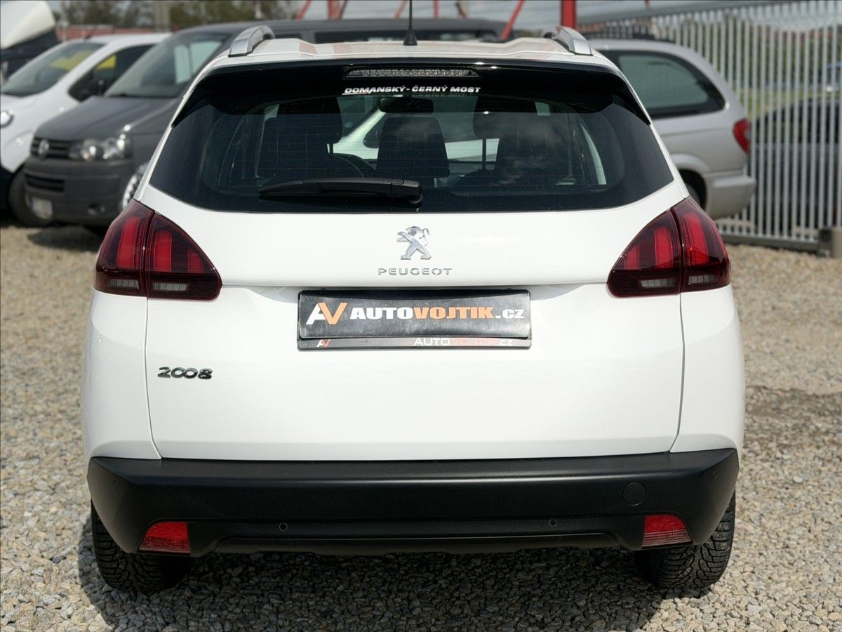 Peugeot 2008, 1,2 i DIGIKLIMA, NOVÉ V ČR - fotka 6