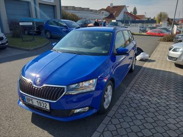 1,0 TSi Combi 70kW