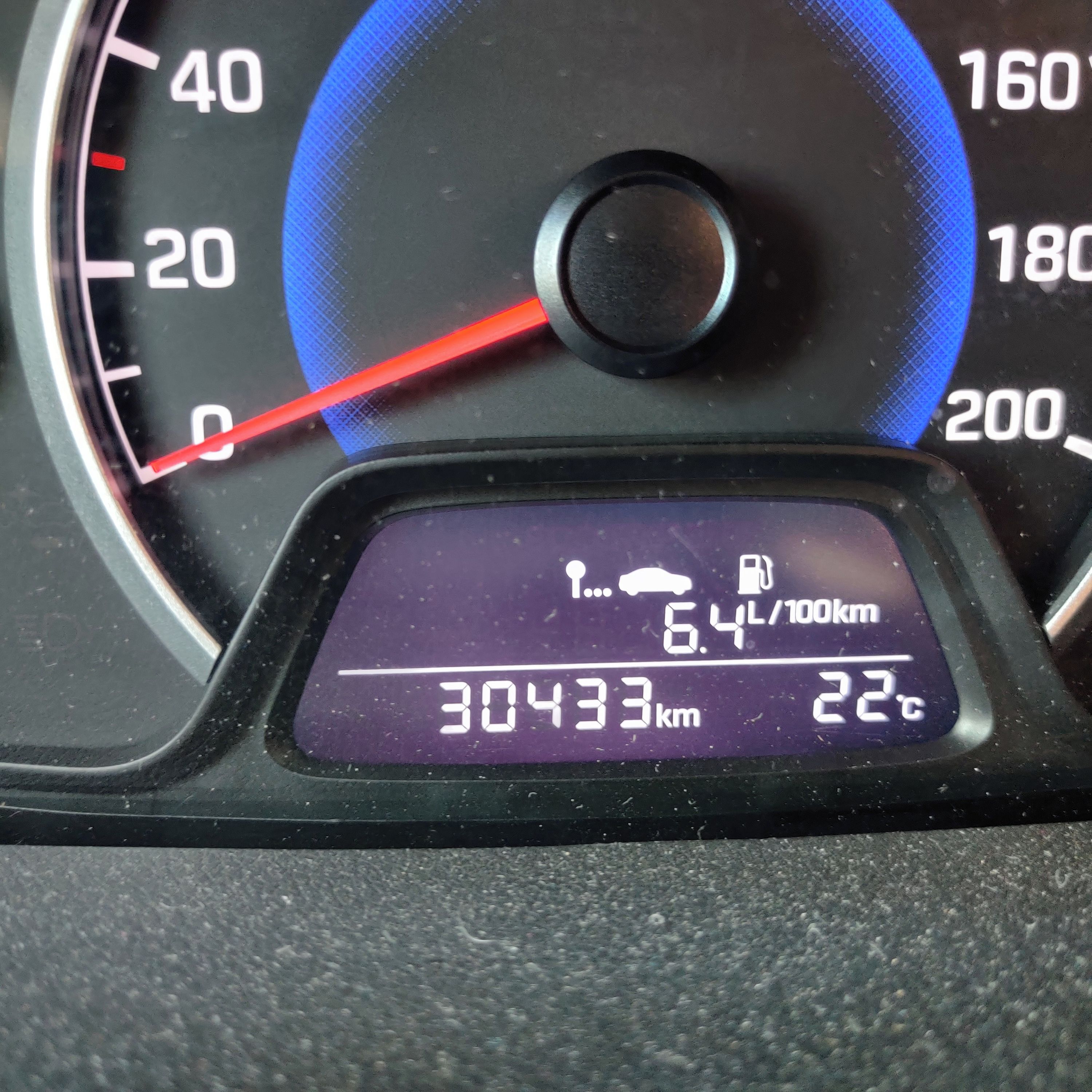 Hyundai i10, Hyundai i10, 38 400 km, 2017 - fotka 2