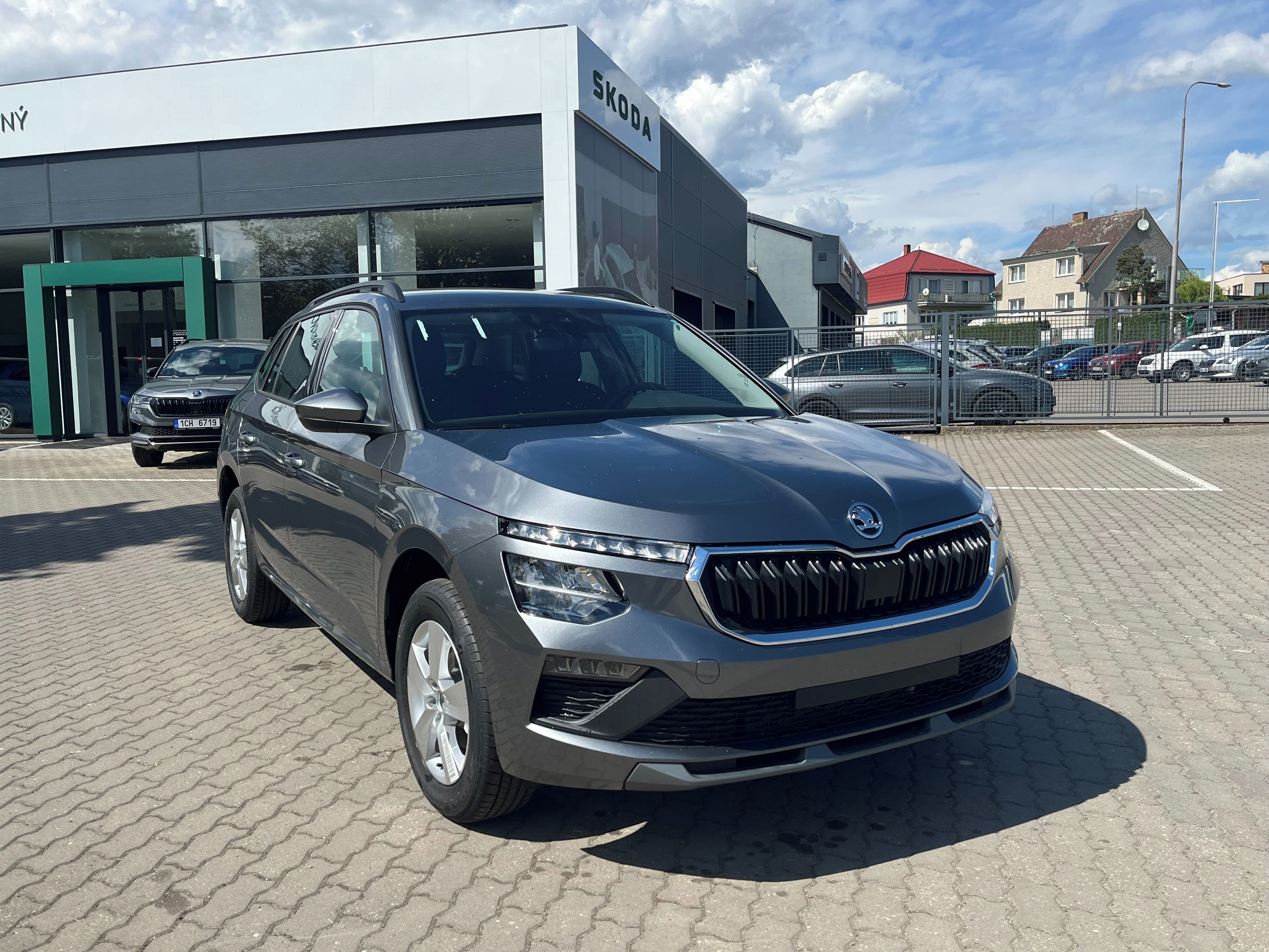 Škoda Kamiq, 1,0 TSI 85 kW MAN. 130 let