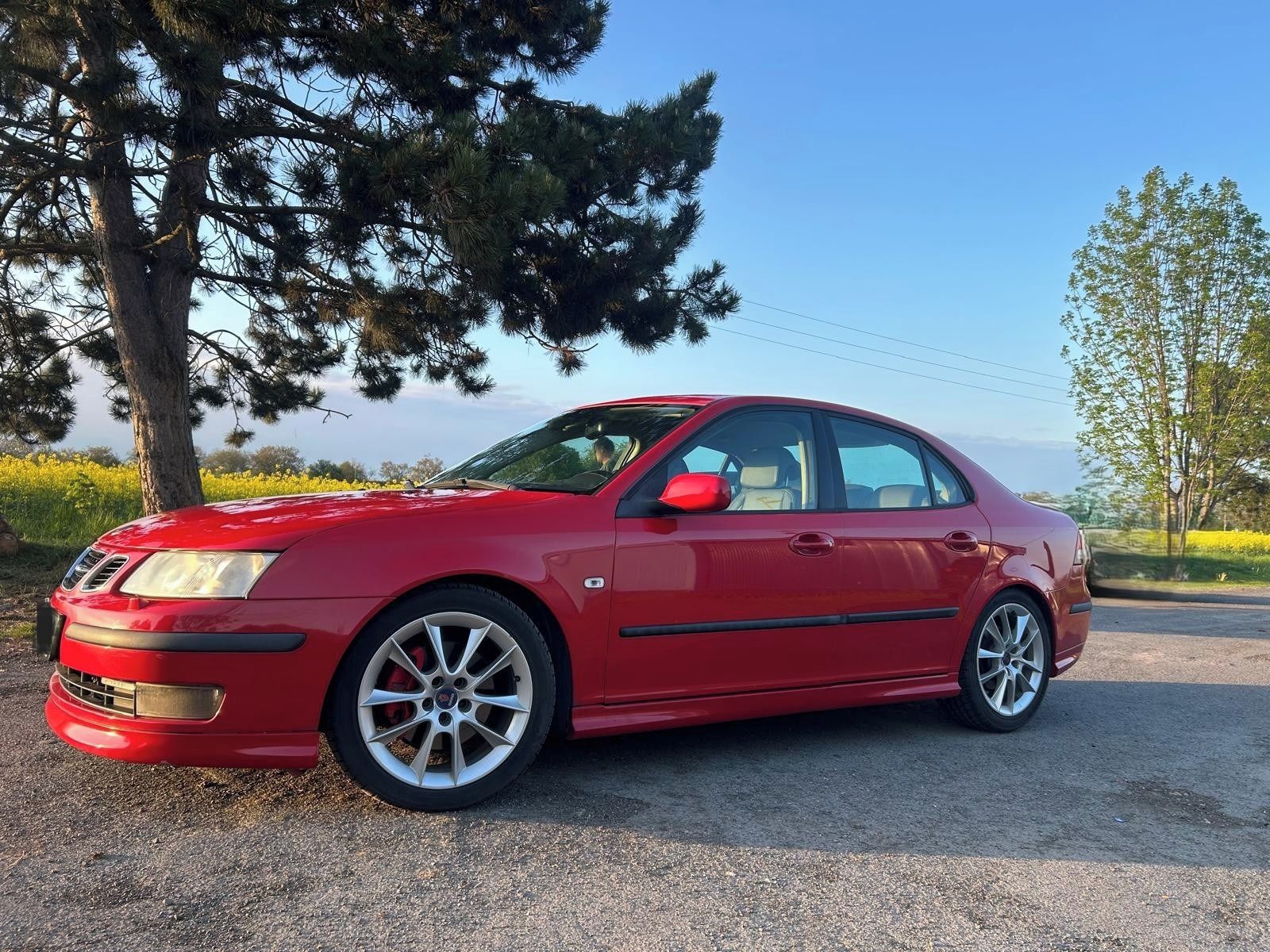 Saab 9-3, SAAB 9.3 AERO BSR 18"Kola