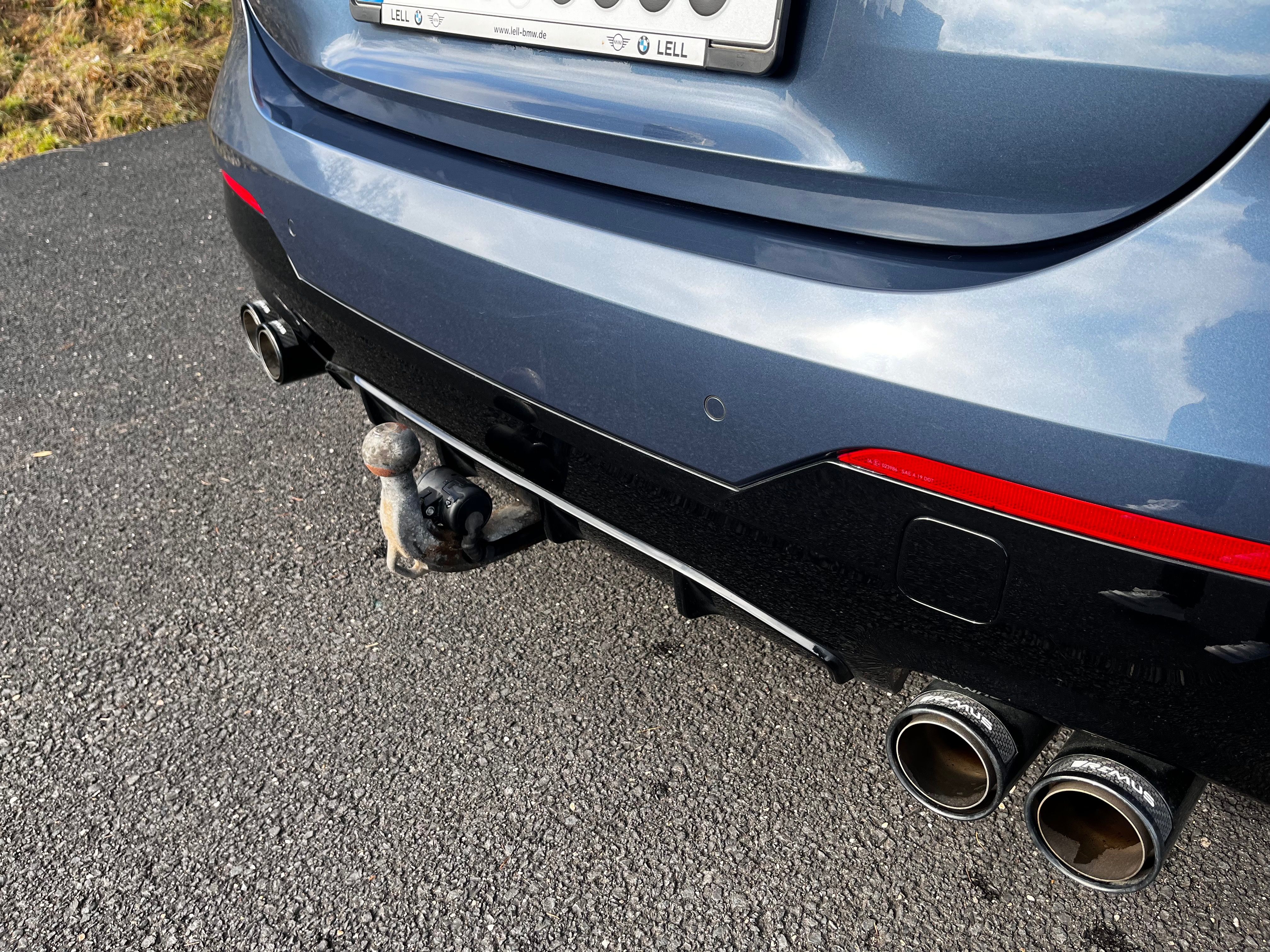 BMW Řada 4, M440i xDrive - Remus - fotka 6