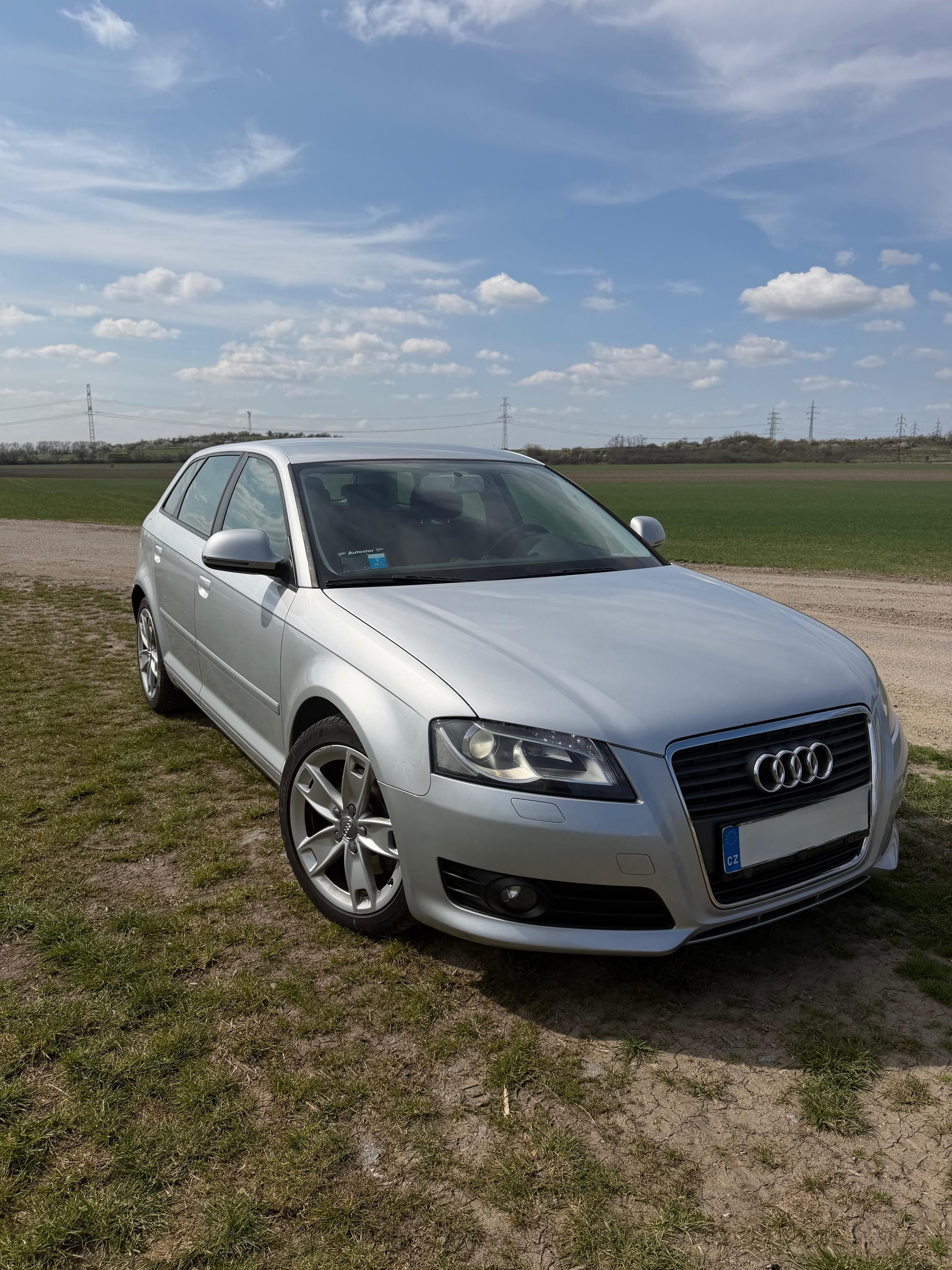 Audi A3, 2.0TDI*103kW*4x4*NOVÉ ROZVODY - fotka 3