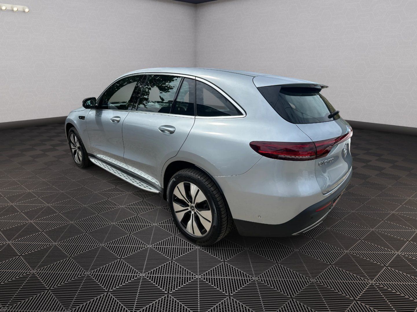 Mercedes-Benz EQC, Edition 1886 - fotka 5