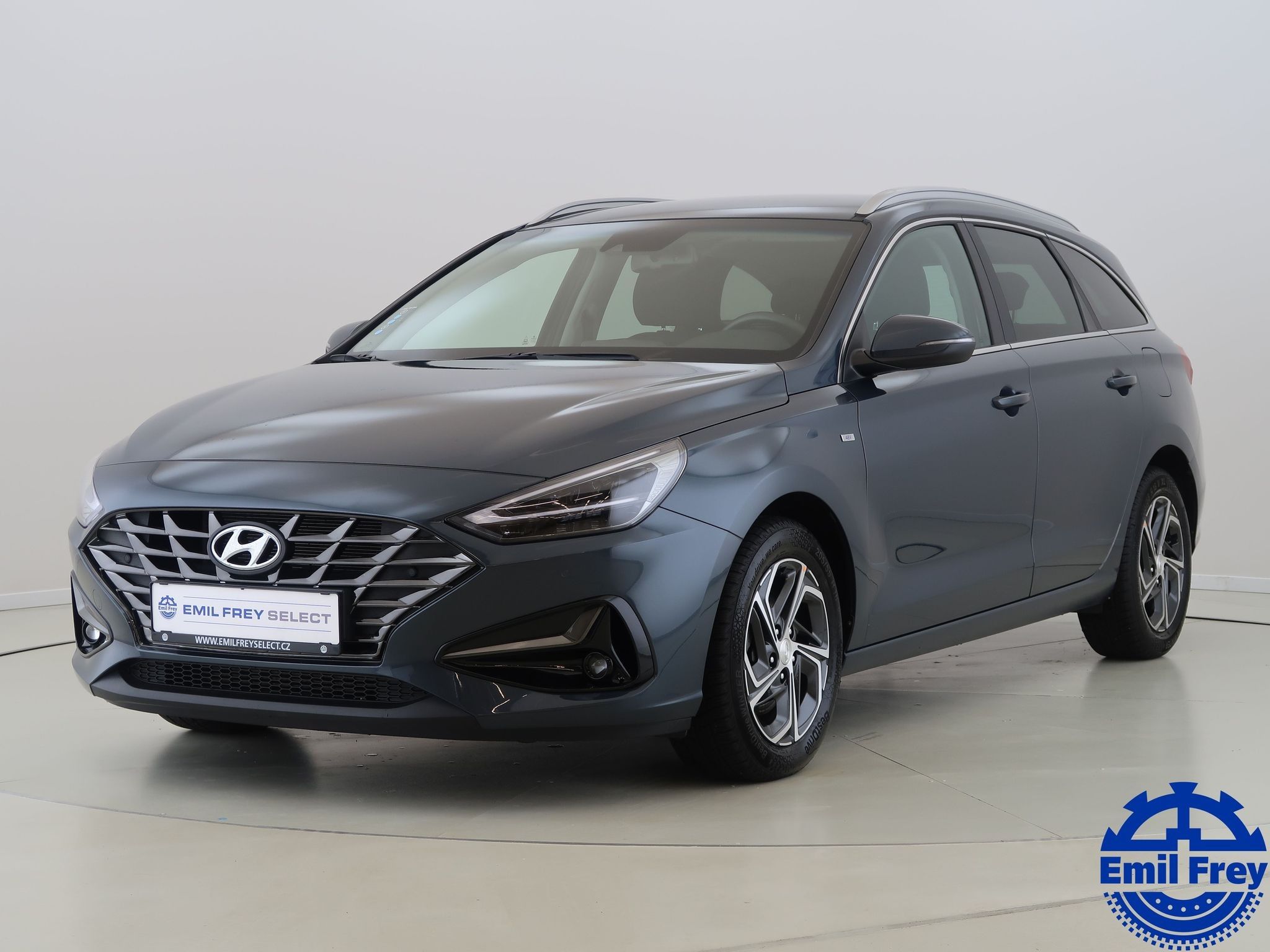 Hyundai i30, 1.5T-GDI,MildHyb,CZ,1Maj,Smart