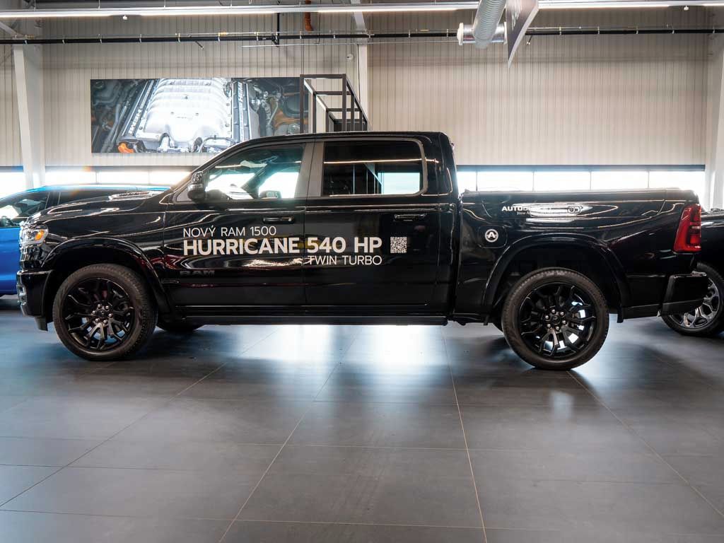 Dodge Ram, 3.0 Limited 2025 Rambox Vzduch - fotka 2