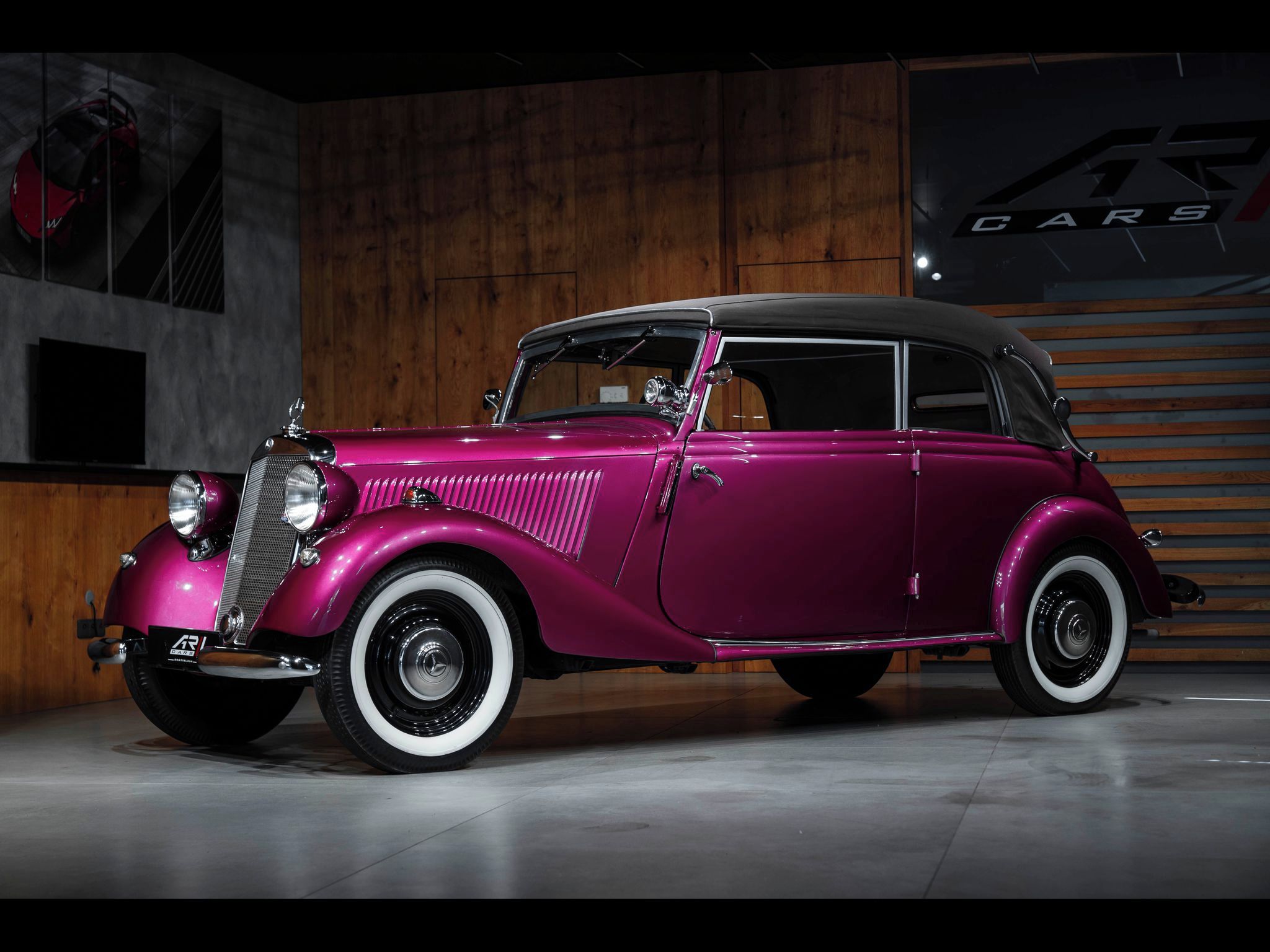 Mercedes-Benz Třídy A - fotka 2