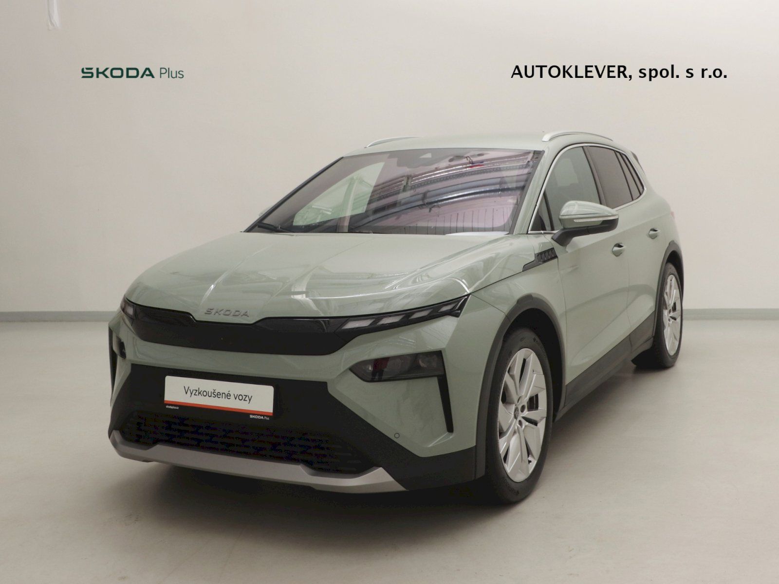 Škoda Elroq, Selection iV 85 210kW