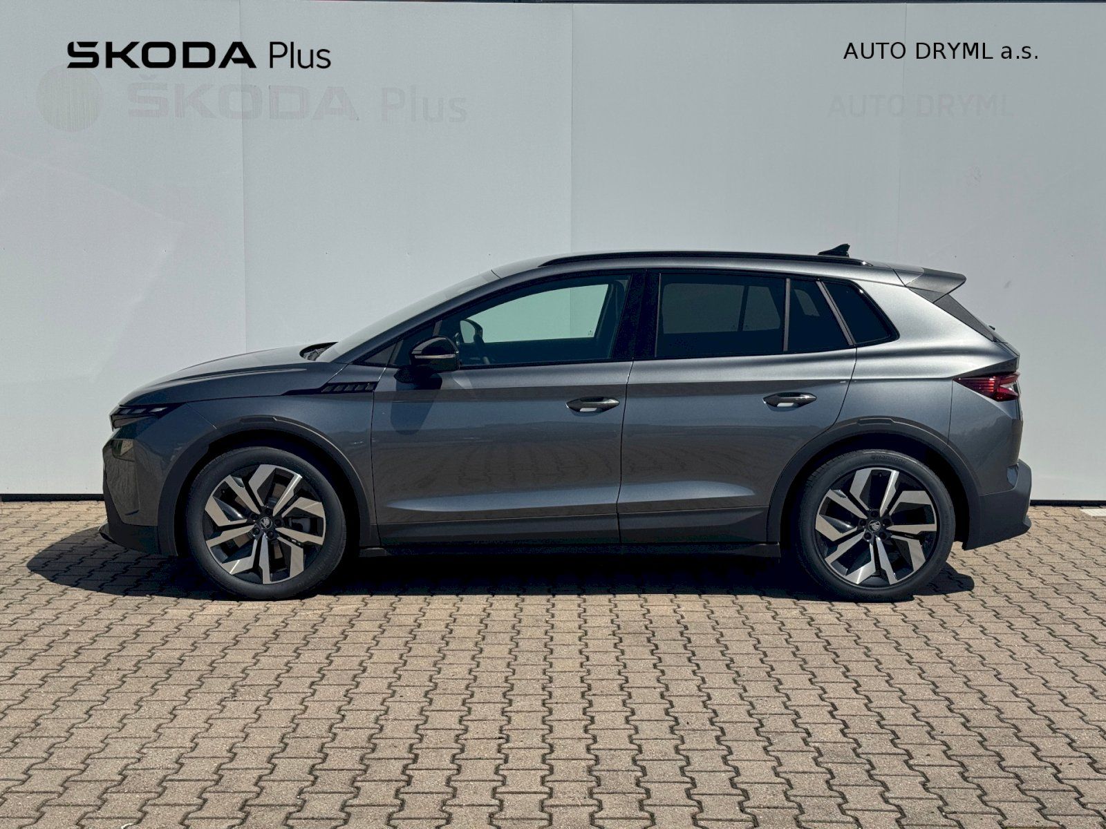Škoda Elroq, Sportline 85 Tepelné čerpadlo - fotka 3