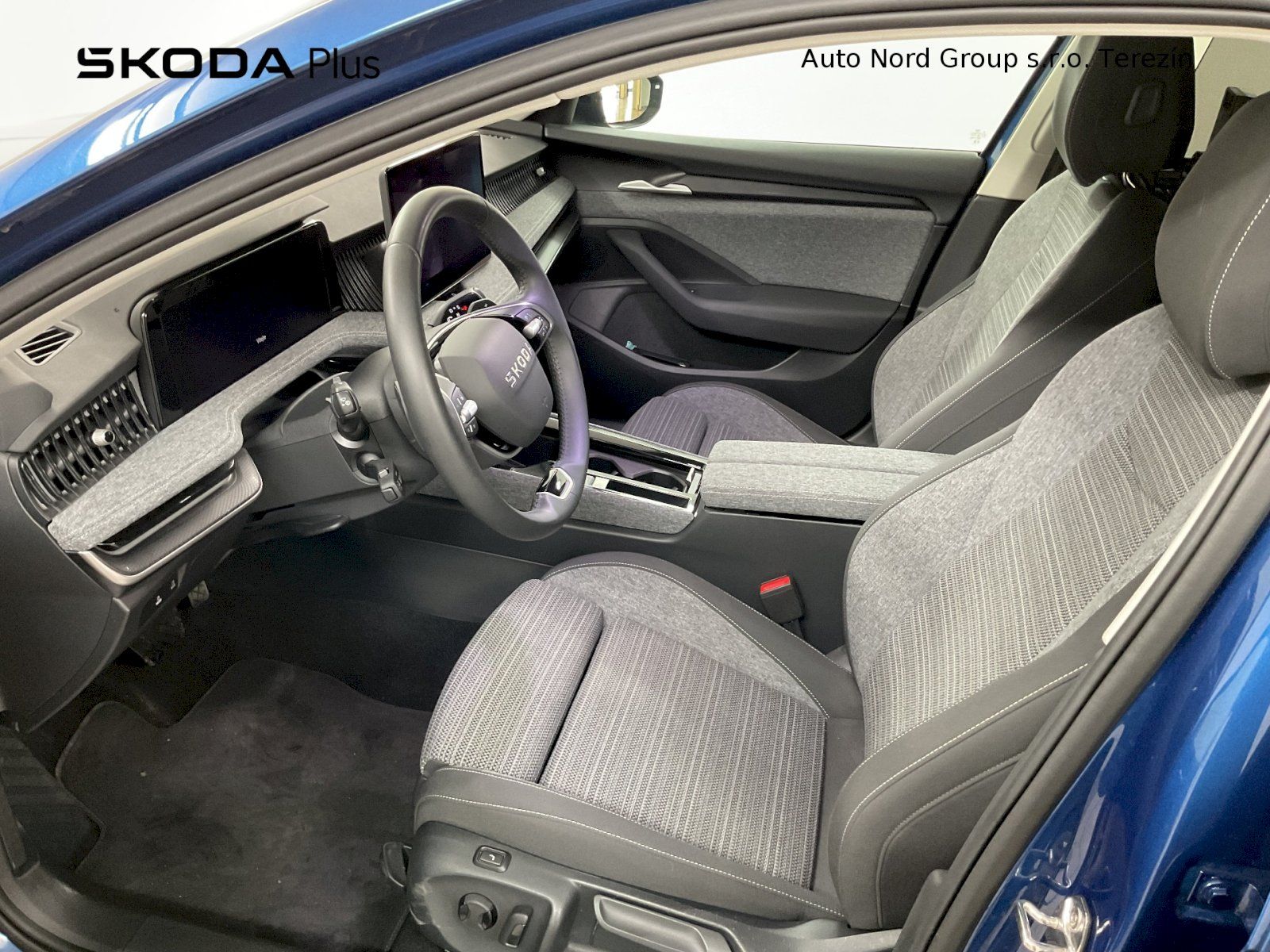 Škoda Superb, 1.5 TSI  110kW / iV 150 kW Sel - fotka 5