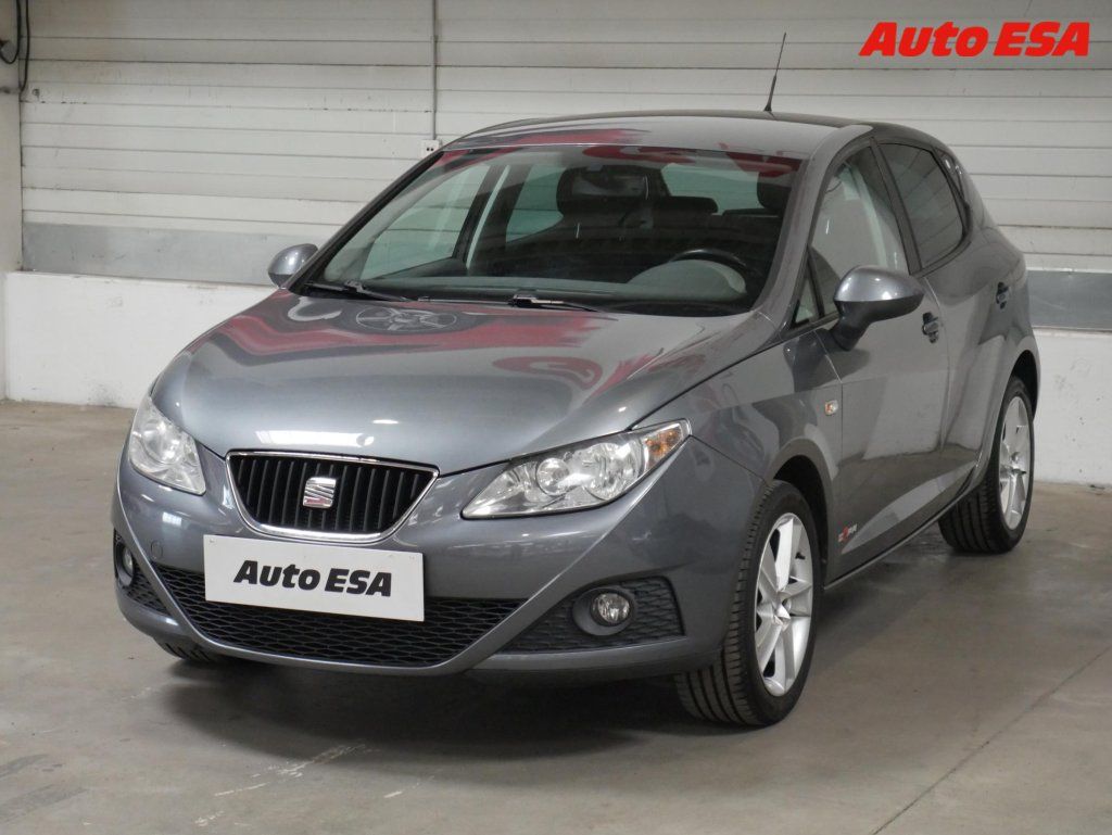 Seat Ibiza, 1.4i - fotka 3