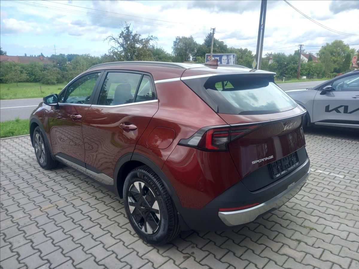 Kia Sportage, 1,6 T-GDi 4x2 EXCLUSIVE - fotka 3