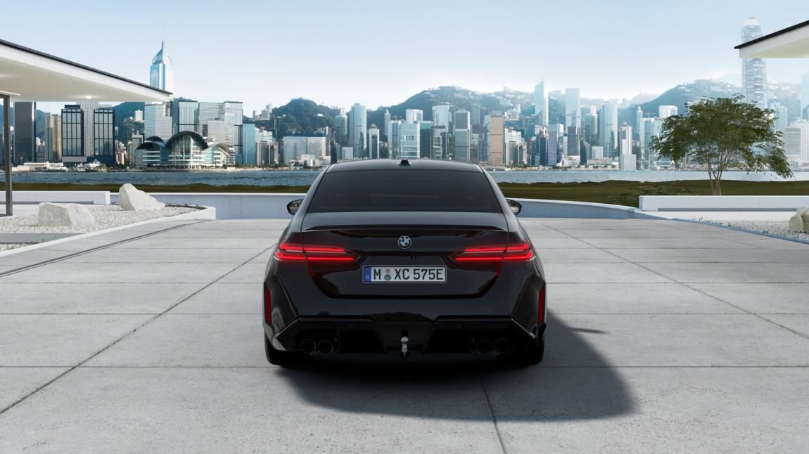BMW M5 - fotka 6