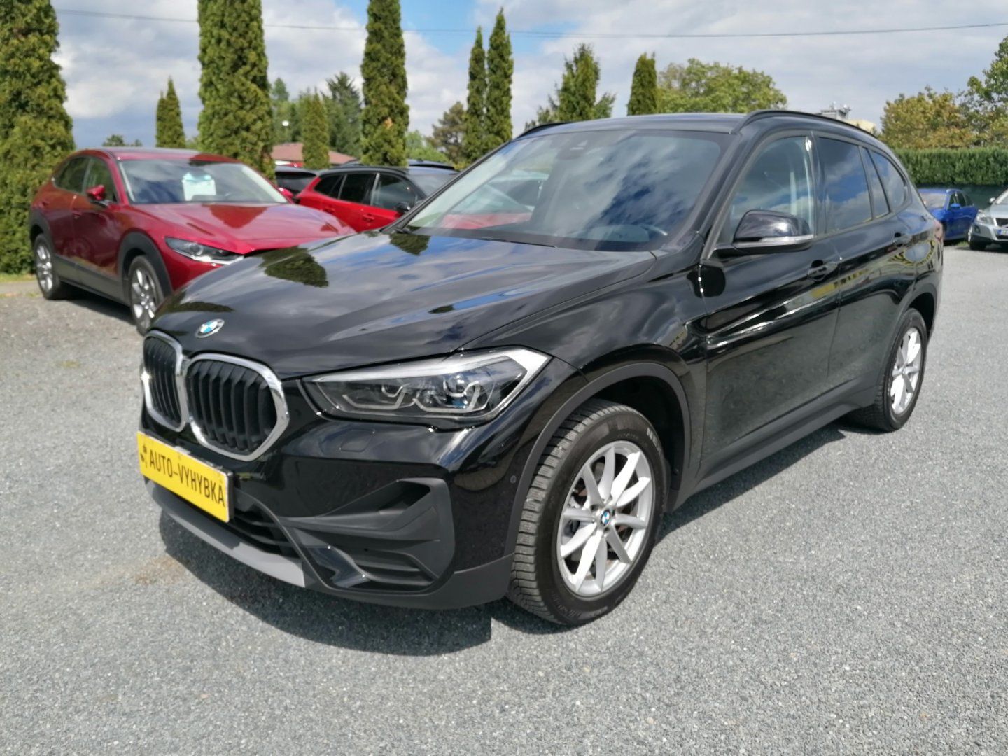 BMW X1, 18D 110kw X-Drive ČR LED - fotka 2