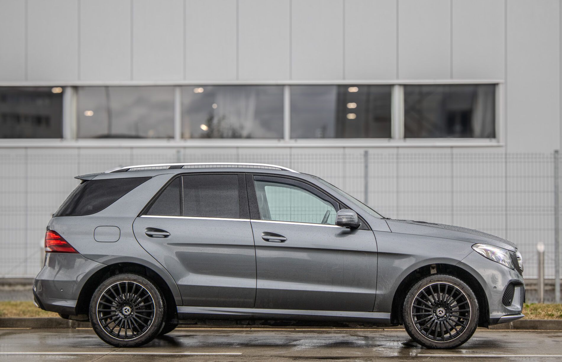 Mercedes-Benz, GLE trieda - fotka 5