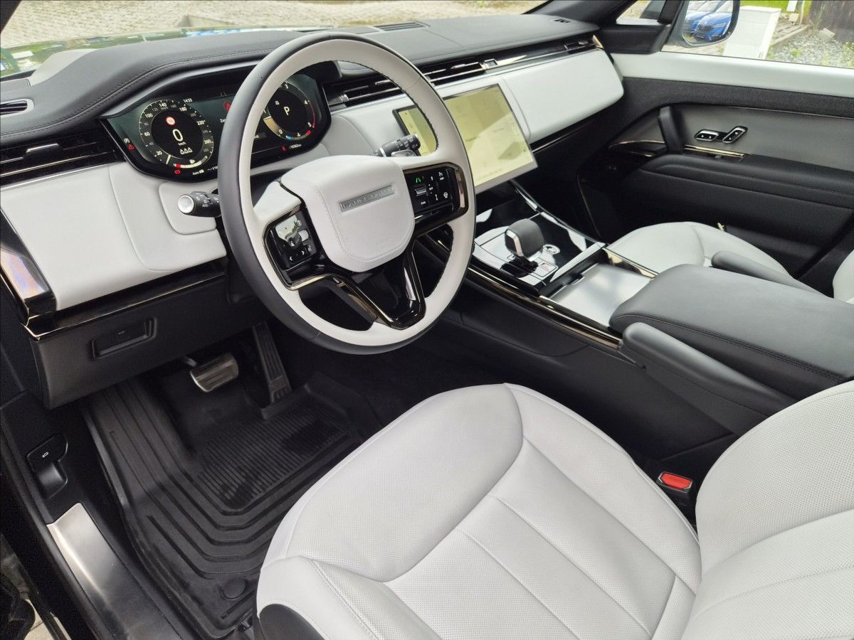 Land Rover Range Rover Sport, D300 Dynamic HSE *MERIDAN*TAŽN - fotka 5