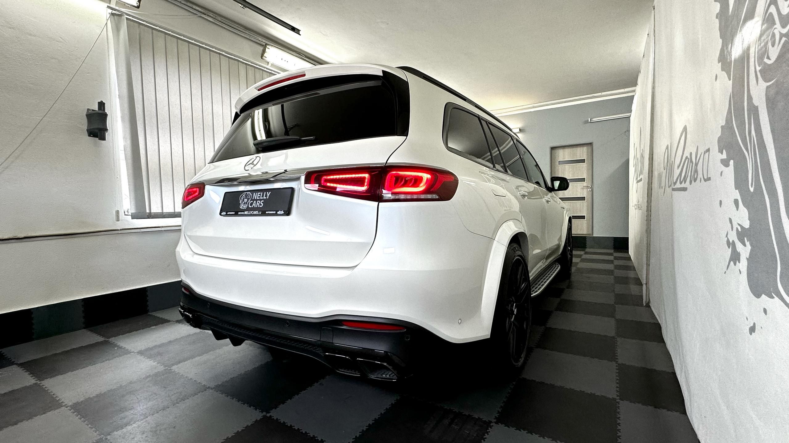 Mercedes-Benz GLS, 63 AMG / TOP VÝBAVA - fotka 6