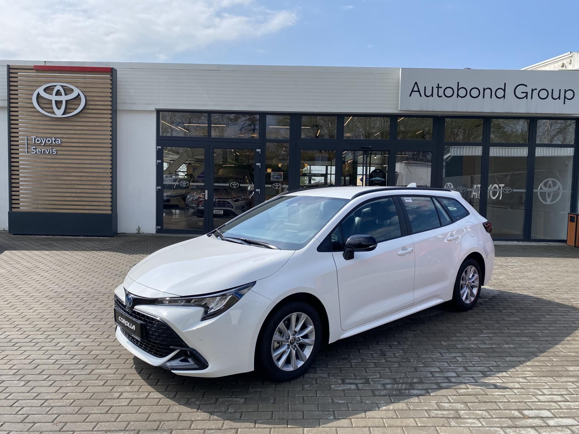 Toyota Corolla, 1.8 HEV Comfort Tech