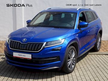 2,0TDi /147kW 4x4 DSG L&K