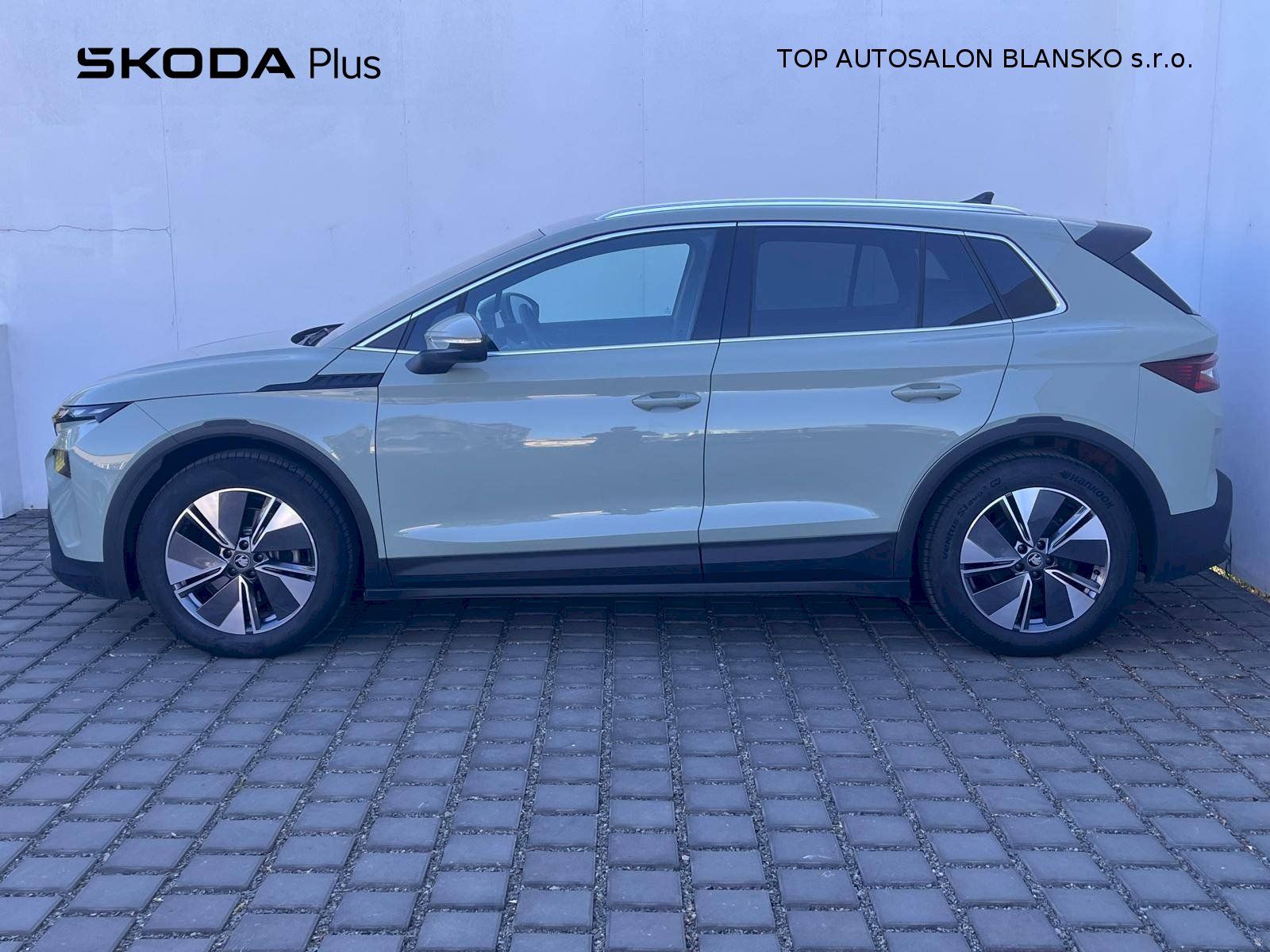 Škoda Elroq, 55 kWh 125 kW Premium - fotka 3