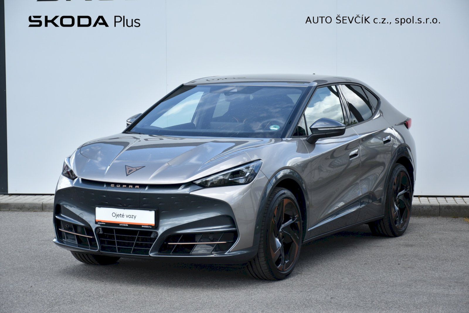 Cupra Tavascan, ENDURANCE 210kW