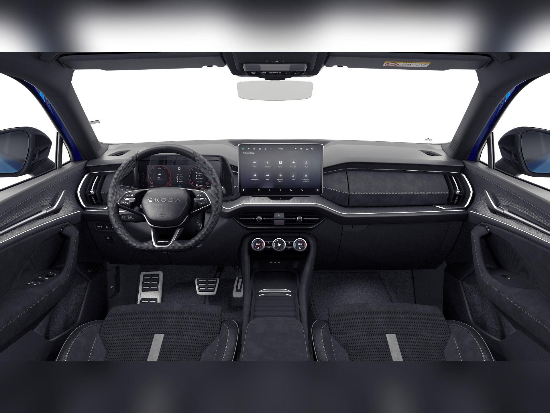 Škoda Kodiaq, 2.0 TDI DSG / 142 kW Sportline - fotka 4